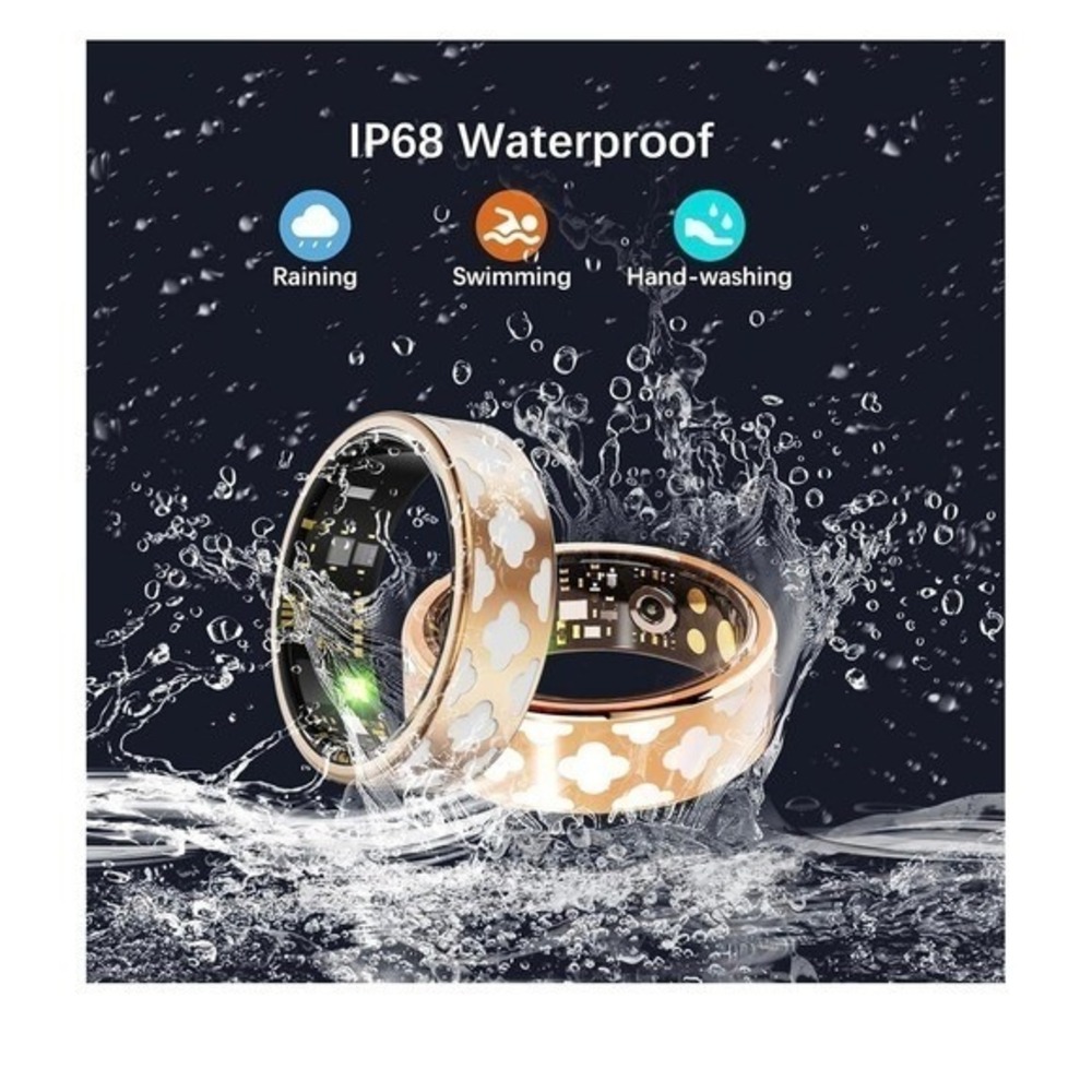 Smart ring - Picture 3 of 9
